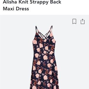 Stitch Fix Market & Spruce dress (large). Orig price $54. Only worn once!